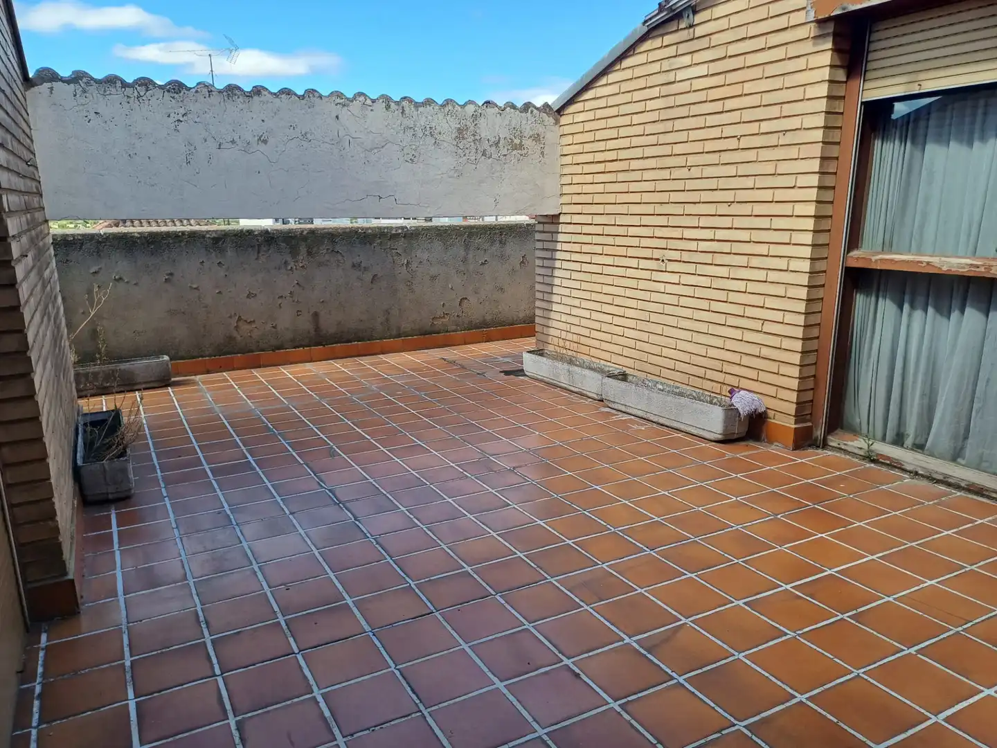 Terrace of Duplexes for sale in Calahorra  with Heating, Parquet flooring and Terrace
