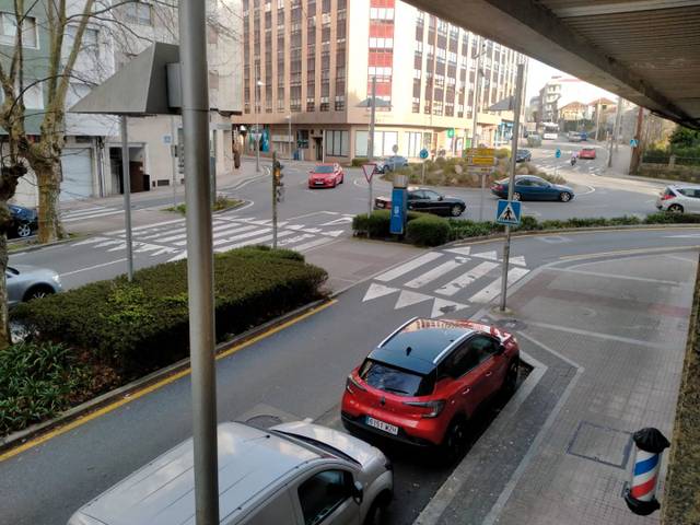 Oficina en Venta en Rúa Manuel del Palacio, 1 en Campo da Torre - Mollabao