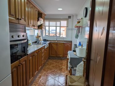 Wohnung mit Balkon zum Verkauf in Zona Alta