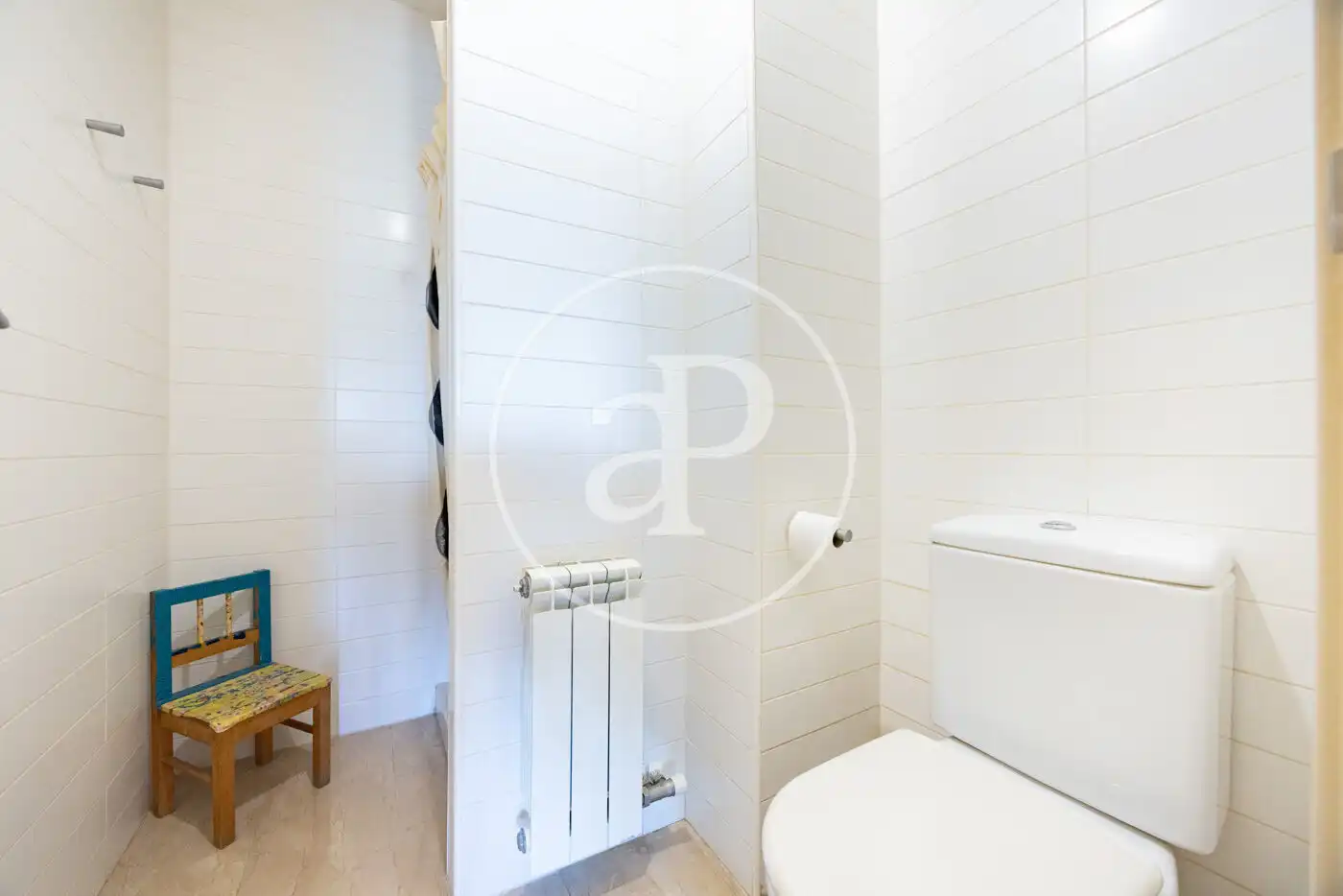 Bathroom of Houses for sale in Premià de Mar  with Air Conditioner, Heating and Private garden