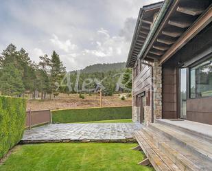 Terrace of House or chalet for sale in Alp  with Heating, Terrace and Storage room