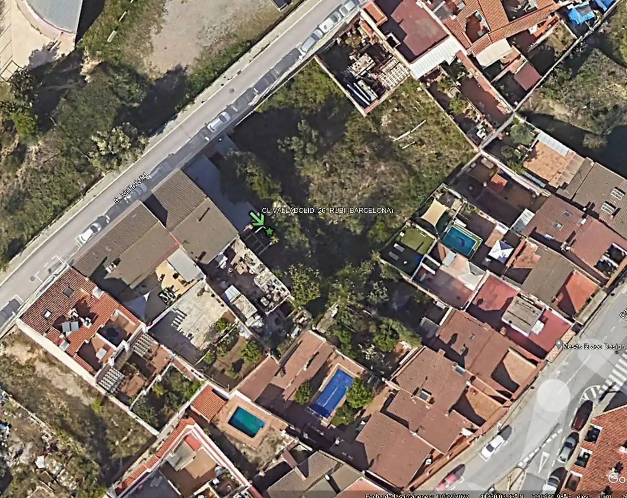 Rustikales Grundstück zum Verkauf in Ca n'Oriol