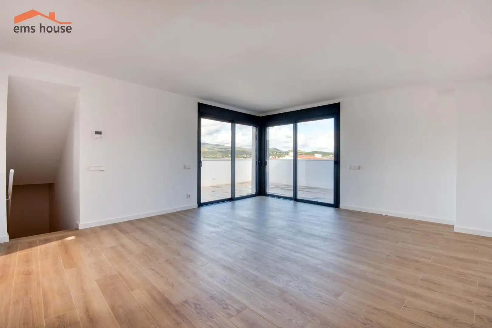 Living room of Attic for sale in Calonge i Sant Antoni  with Terrace, Storage room and Community pool