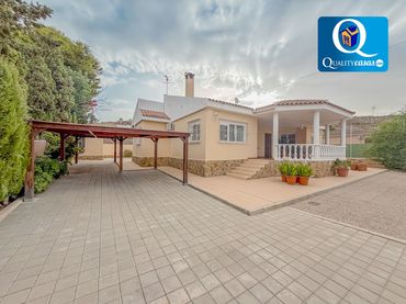Detached house for sale in Valle del Sol
