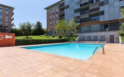 Piscina de Àtic en venda en Sant Cugat del Vallès amb Aire condicionat, Calefacció i Terrassa