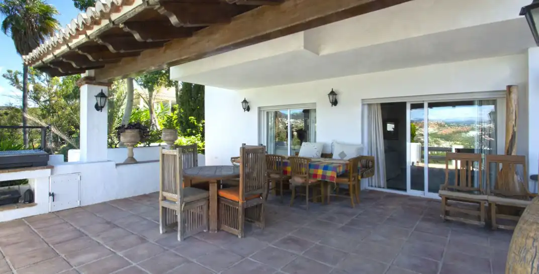 Casa amb piscina en venda a Marbella Centro, imagen 13