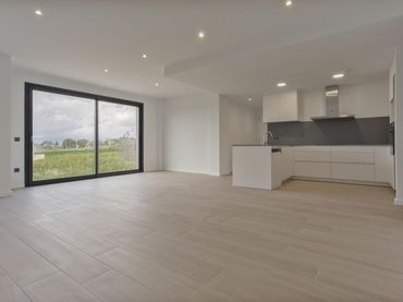Appartement avec balcon à louer à Calldetenes