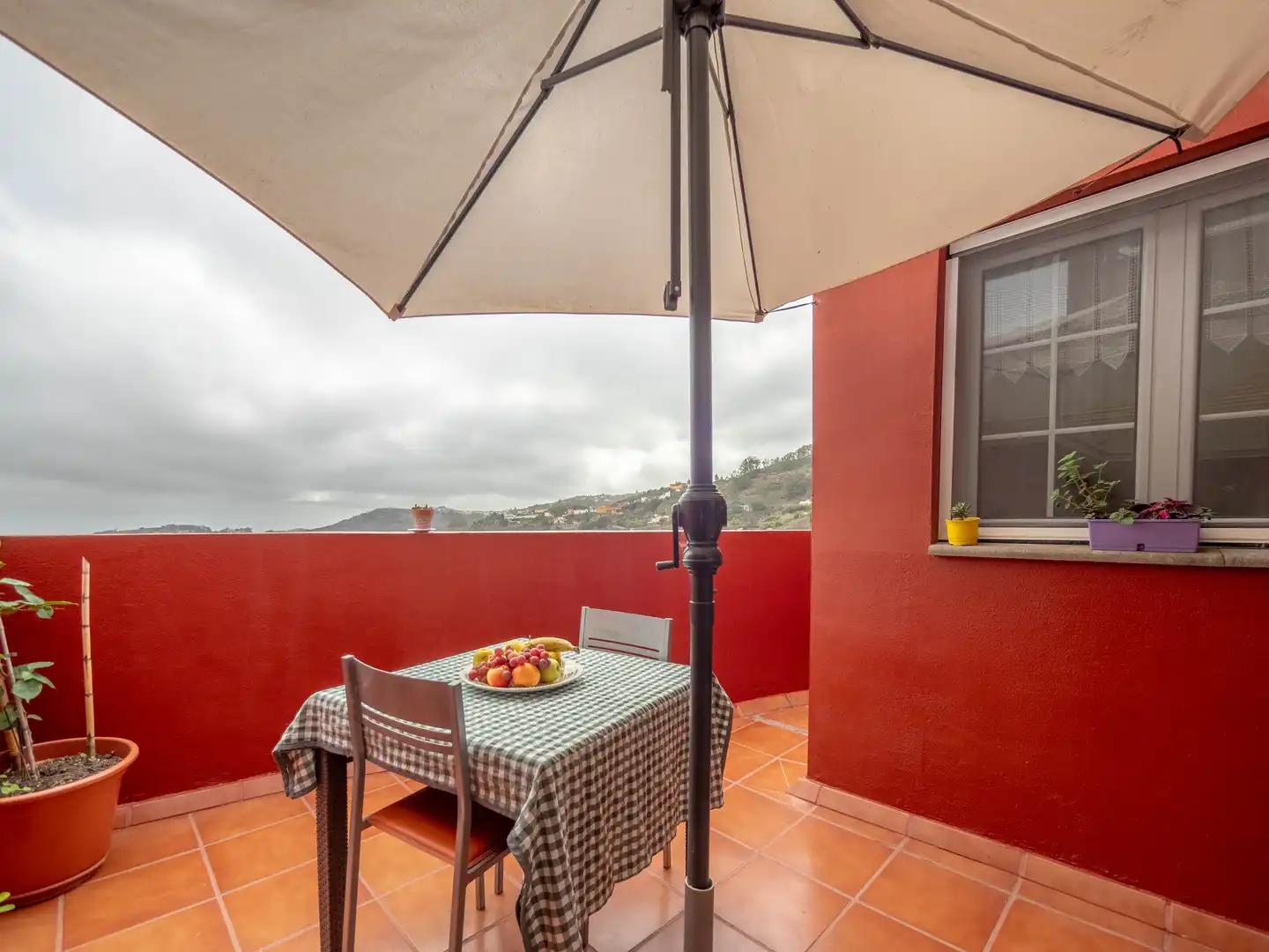 Terraza de Dúplex en venta en Teror con Terraza y Trastero