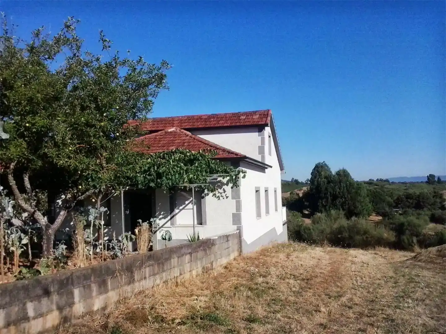 Finca rústica en venta en Vilardevós