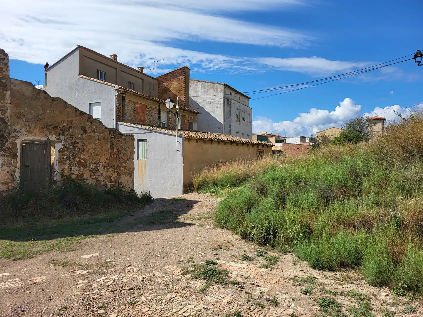 Exterior view of Country homes for sale in Castellnovo