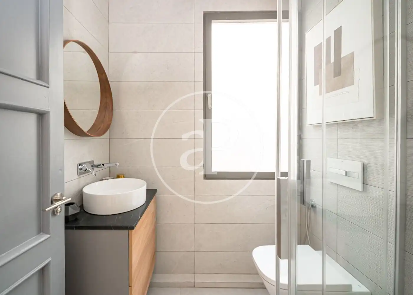 Baño de Piso en venta en Madrid con Aire acondicionado, Calefacción y Amueblado