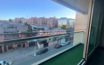 Terrace of Loft for sale in  Madrid Capital  with Air Conditioner, Heating and Terrace