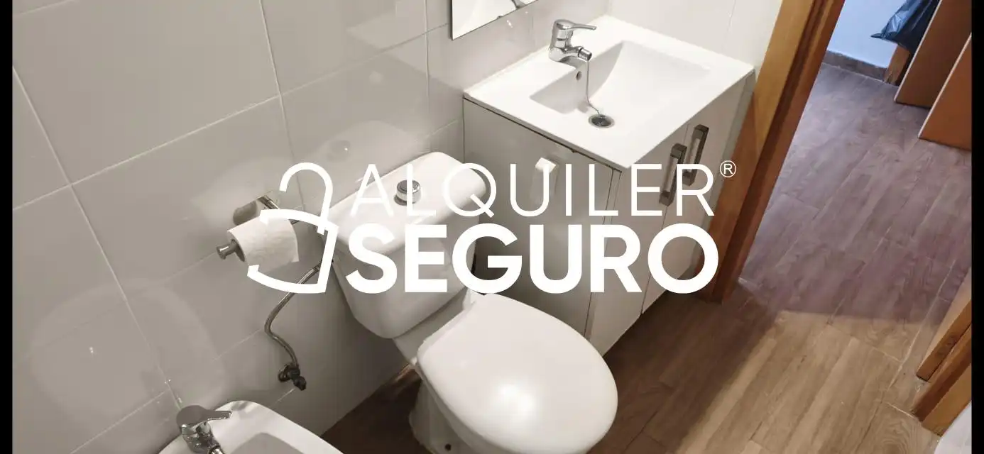 Baño de Casa o chalet de alquiler en San Pablo - Santa Justa