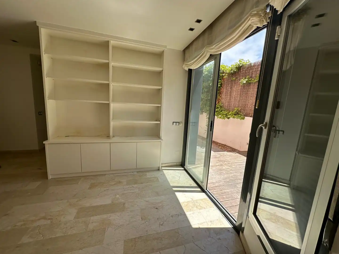 Terraza de Piso en venta en Torrelodones con Calefacción, Jardín privado y Terraza