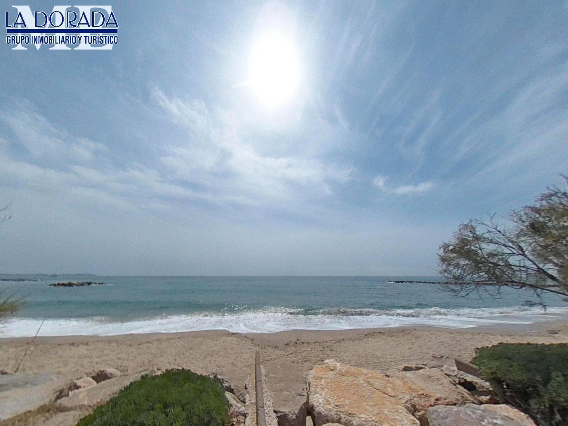 Exterior view of Apartment for sale in Cambrils  with Furnished and Balcony