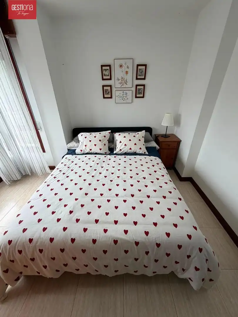 Bedroom of Flat for sale in Noja  with Heating, Storage room and Balcony