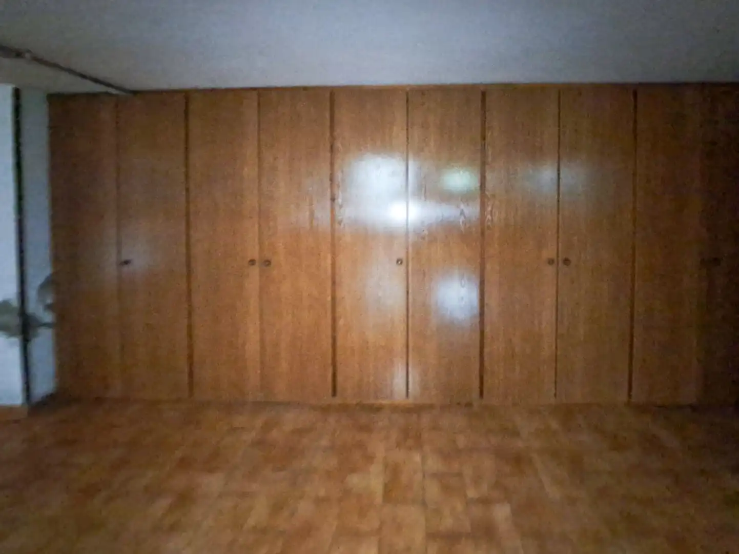 Bedroom of Houses for sale in Castrillón  with Heating, Private garden and Parquet flooring