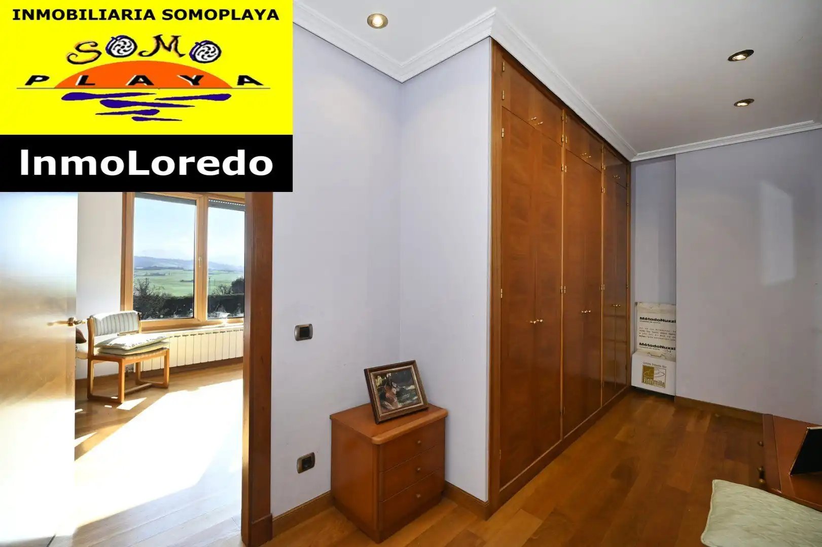 Habitación de Casa o chalet en venta en Ribamontán al Mar con Calefacción, Jardín privado y Terraza