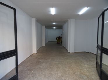 Local commercial à louer à Algemesí