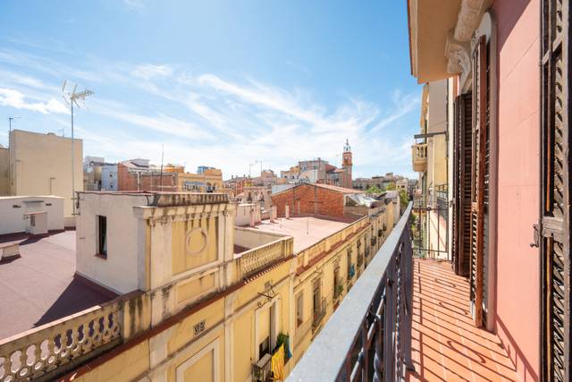 Piso en Venta en Carrer del Torrent de l'Olla en Vila de Gràcia