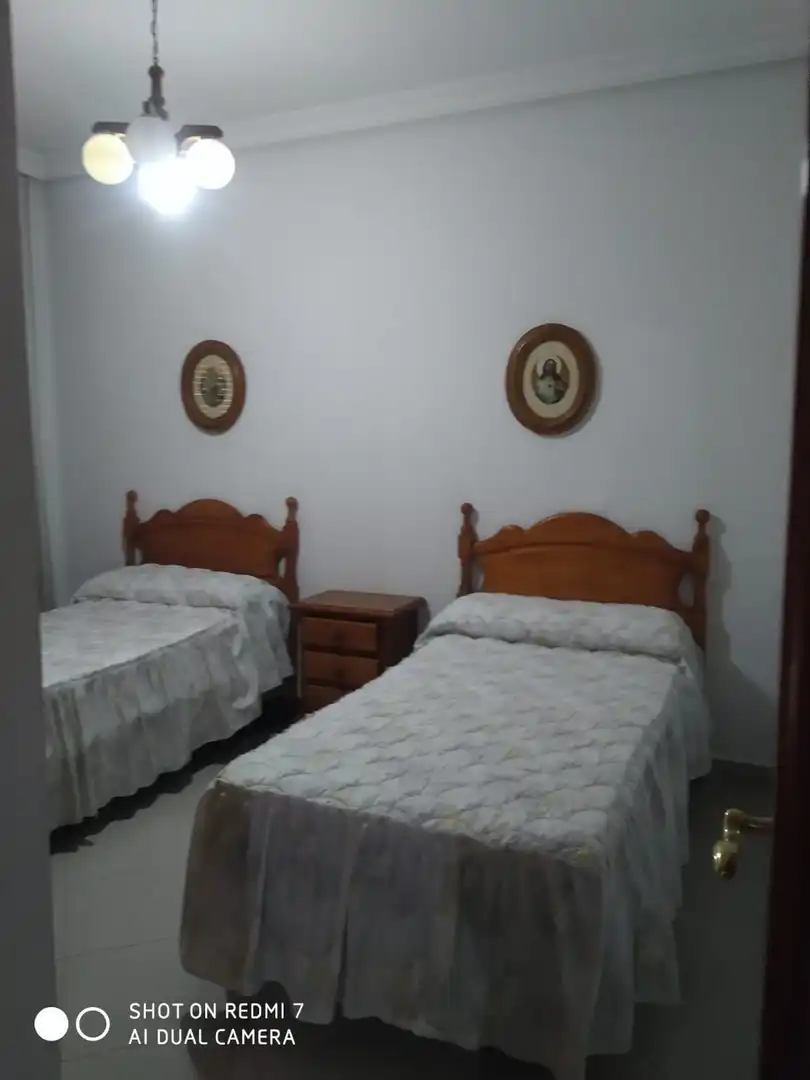 Dormitori de Pis en venda en Arcos de la Frontera amb Aire condicionat