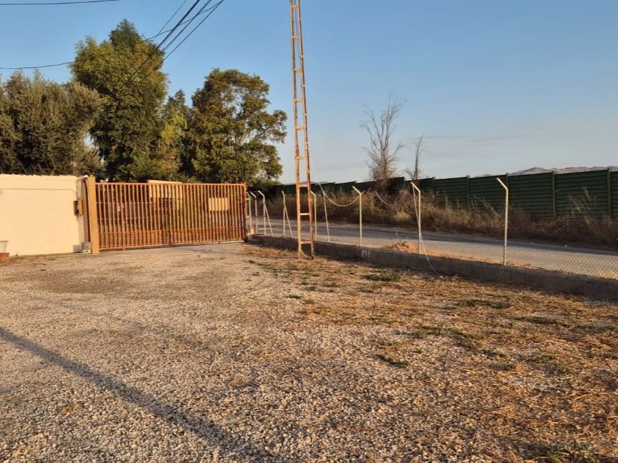 Terreny industrial de lloguer en Cártama