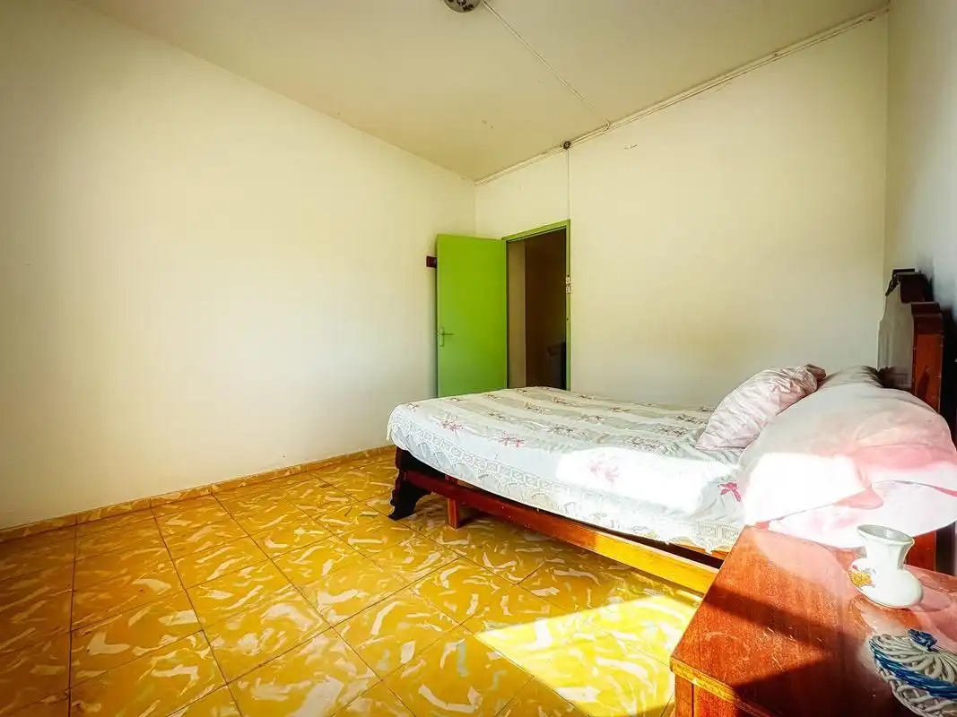 Dormitori de Casa o xalet en venda en Beniarbeig amb Jardí privat, Terrassa i Traster