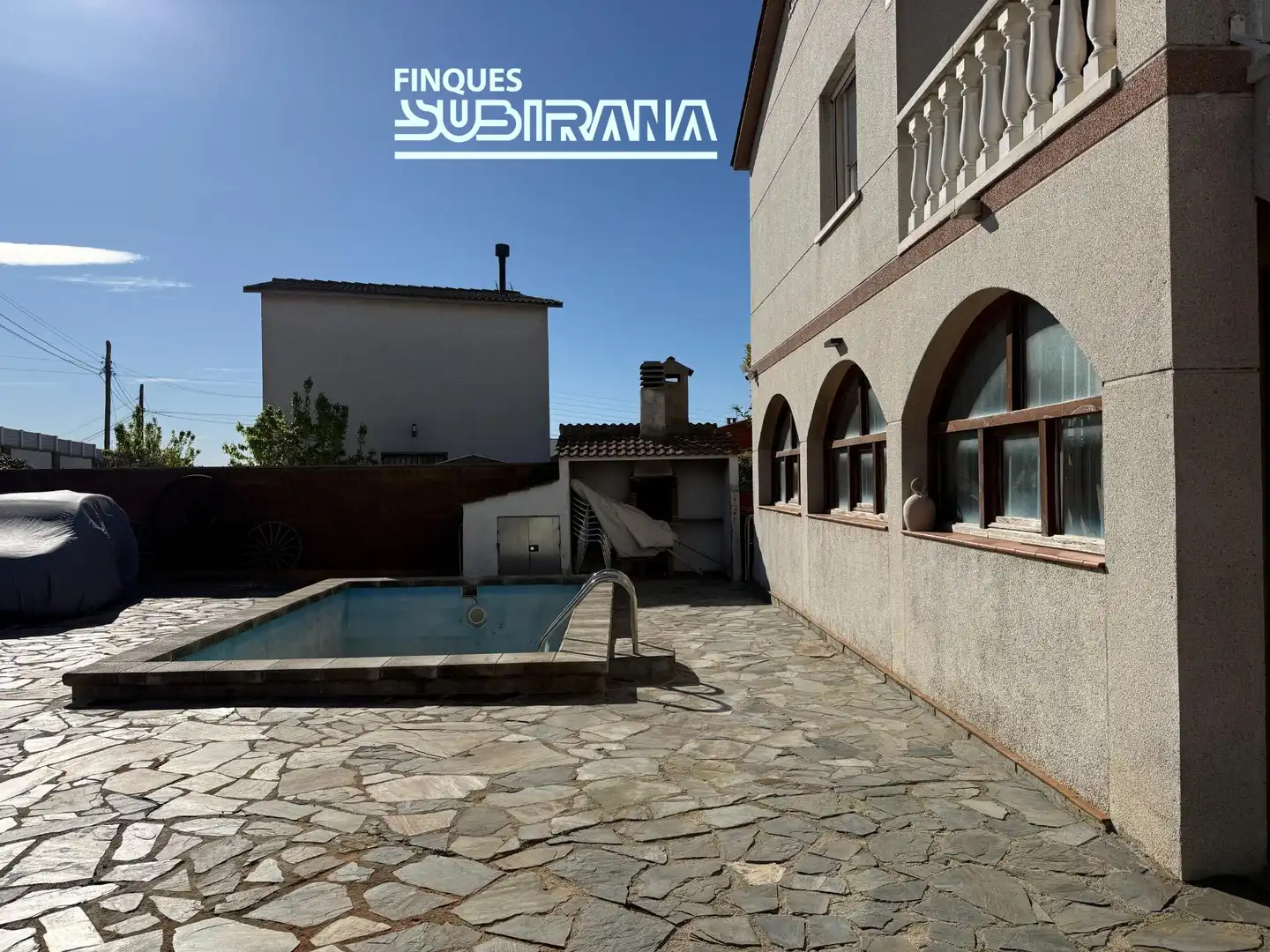 Casa o chalet en venta en Piera con Jardín privado, Terraza y Trastero