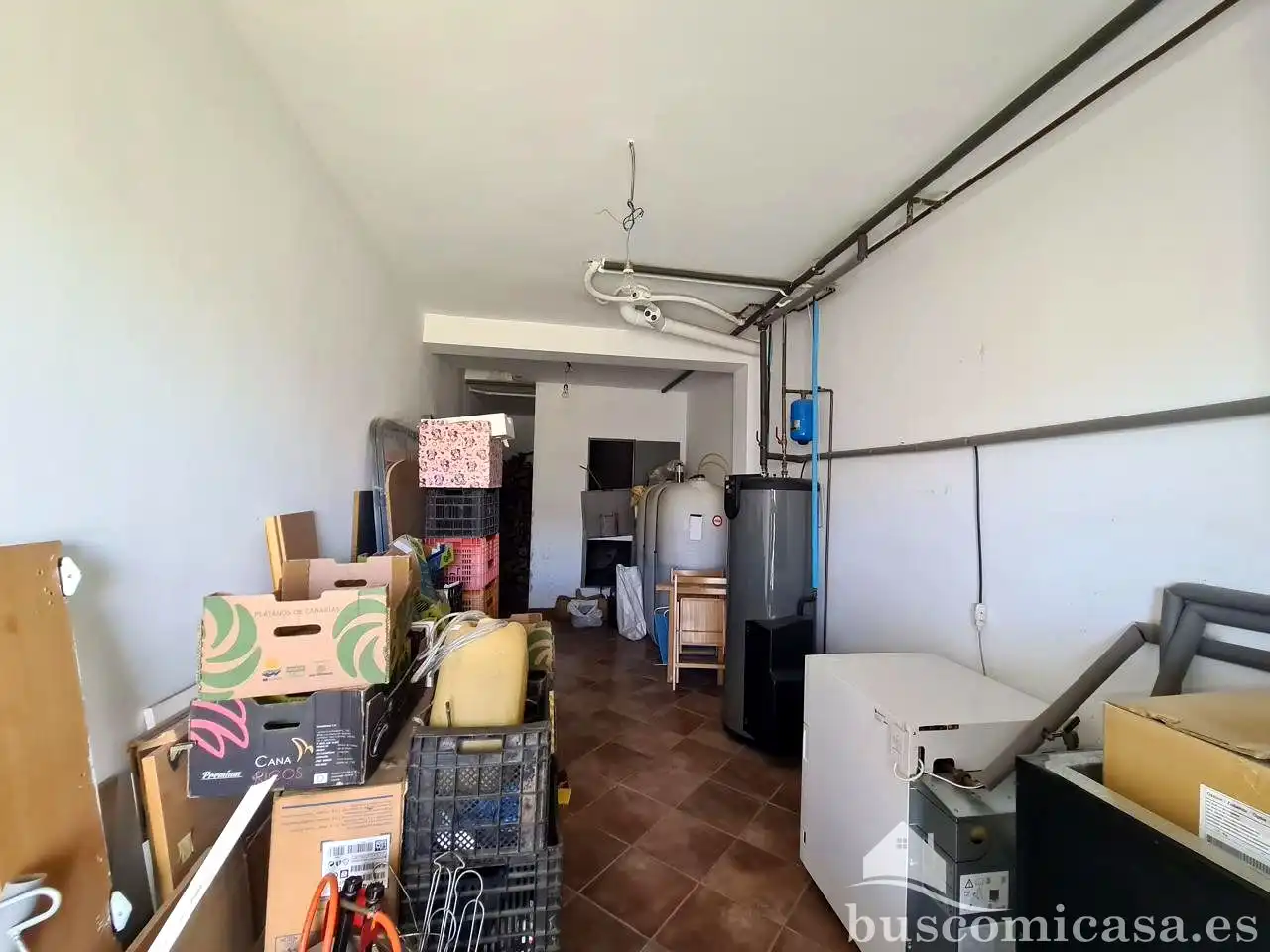 Casa o xalet en venda en Huelma amb Aire condicionat, Calefacció i Jardí privat