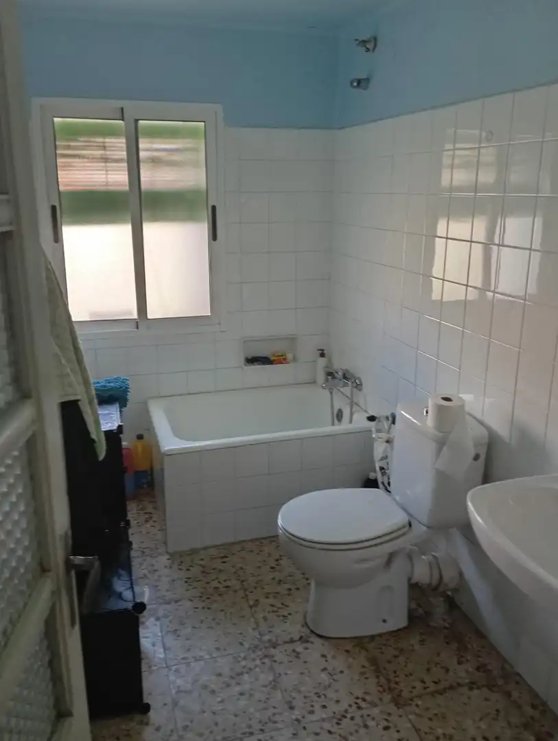 Bathroom of Country homes for sale in Monreal del Campo