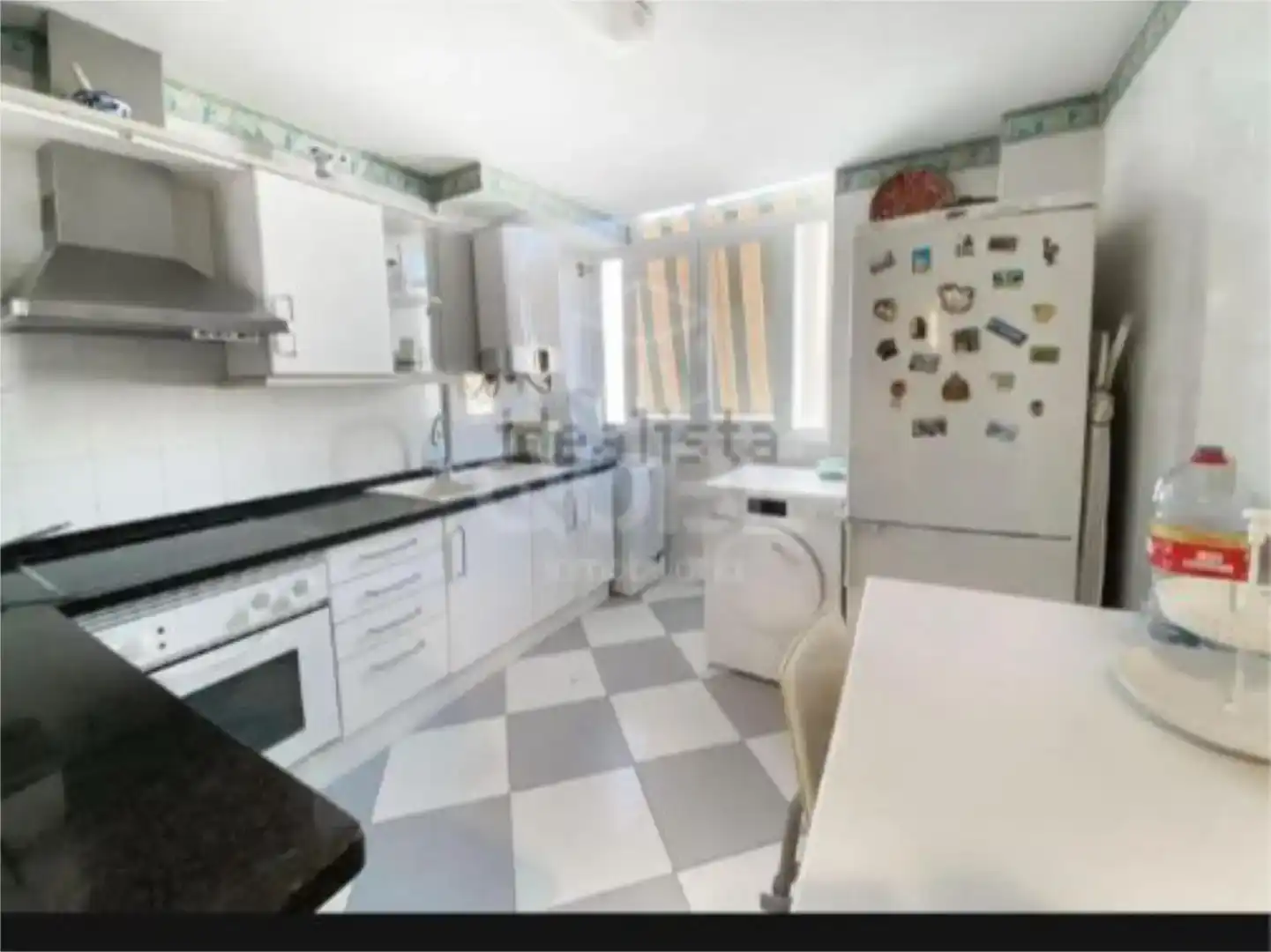 Cocina de Piso en venta en Málaga con Aire acondicionado, Parquet y Trastero