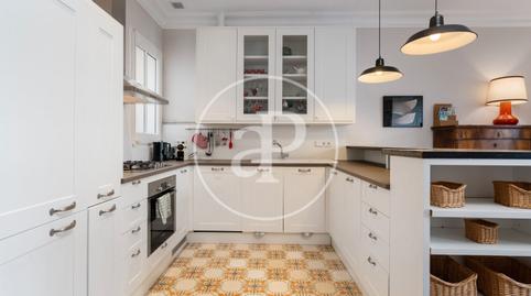 Foto 3 de Pis de lloguer a Carrer de Castellnou, Les Tres Torres, Barcelona