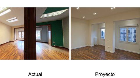 Foto 2 de Pis en venda a Rambla Nova, 3b, Eixample, Tarragona Capital