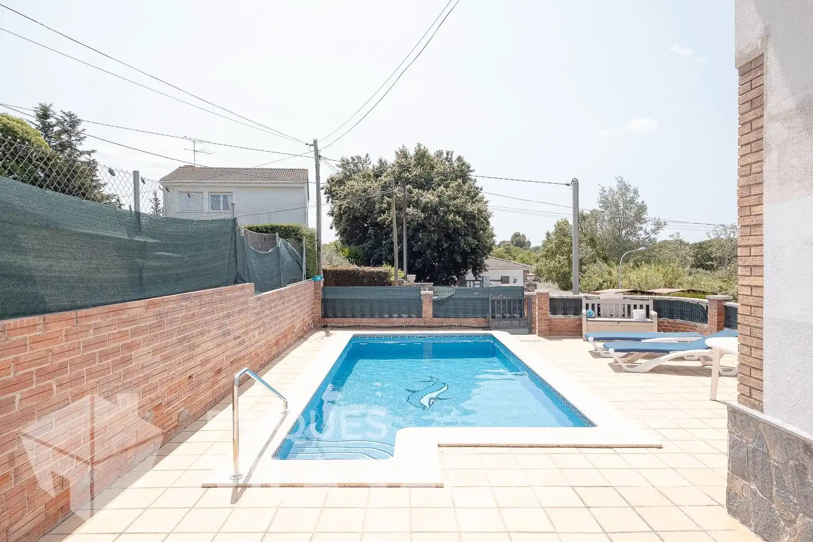 Casa amb terrassa en venda a camí de caldes, imagen 42