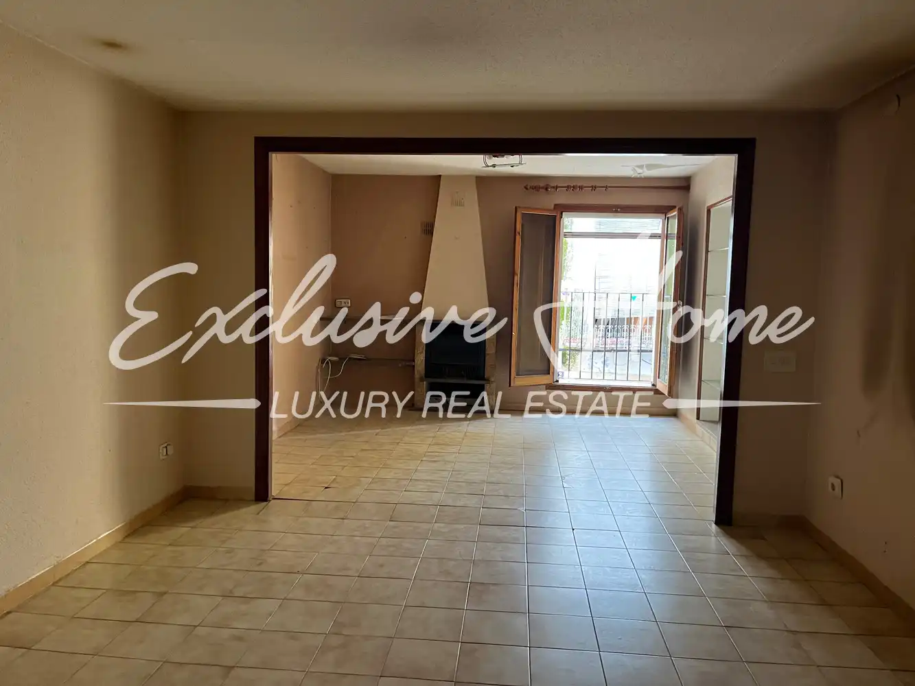 Wohnzimmer von Wohnung zum Verkauf in Santa Magdalena de Pulpis mit Terrasse und Balkon