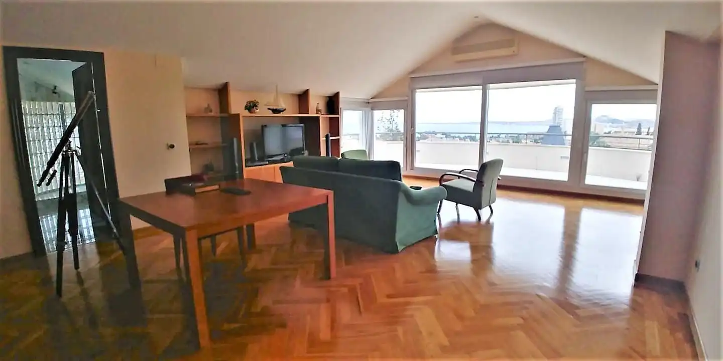 Casa con terraza en venta en Playa de San Juan - El Cabo de las Huertas, imagen 38
