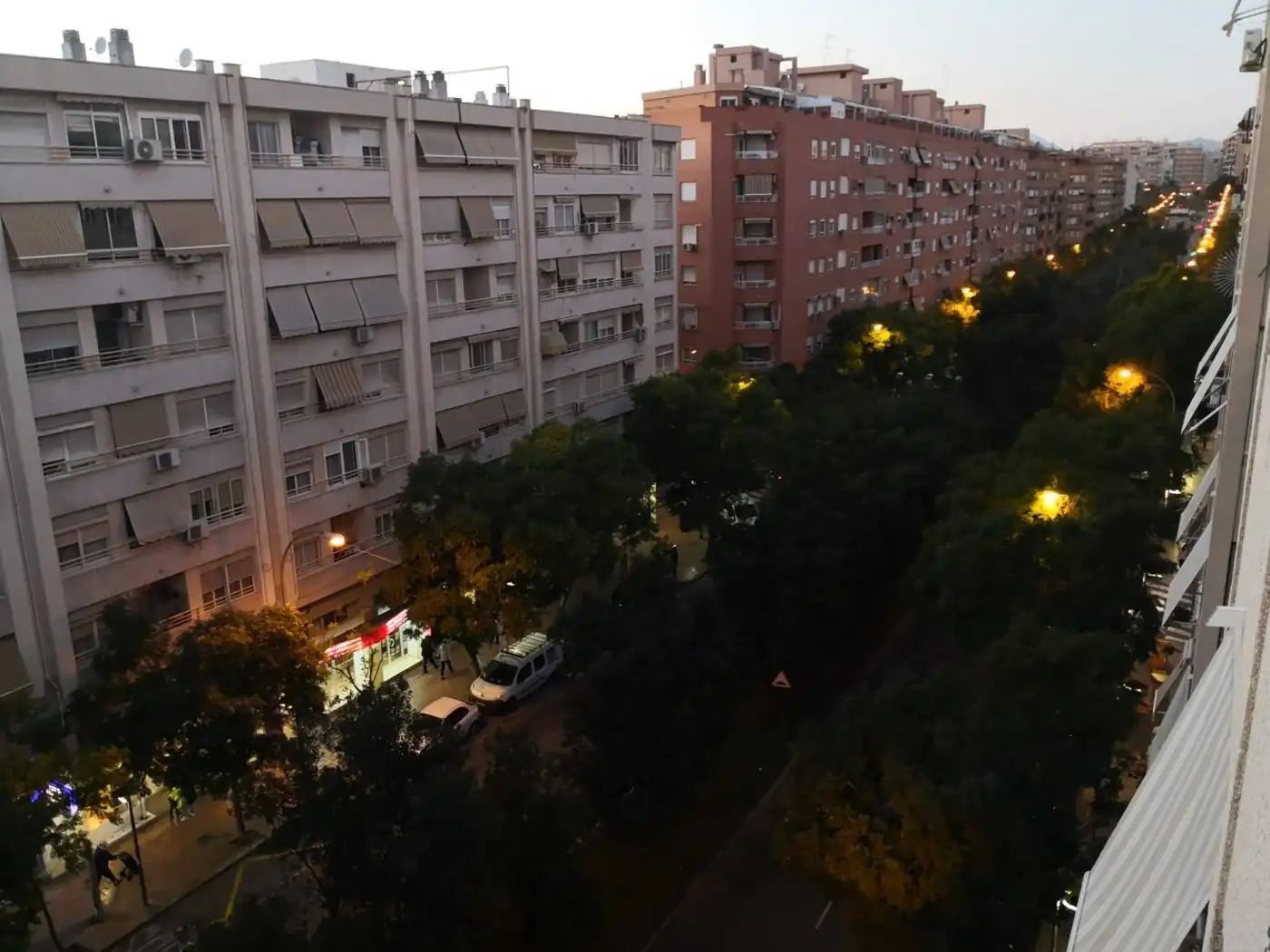 Flat for rent in Altozano - Conde Lumiares