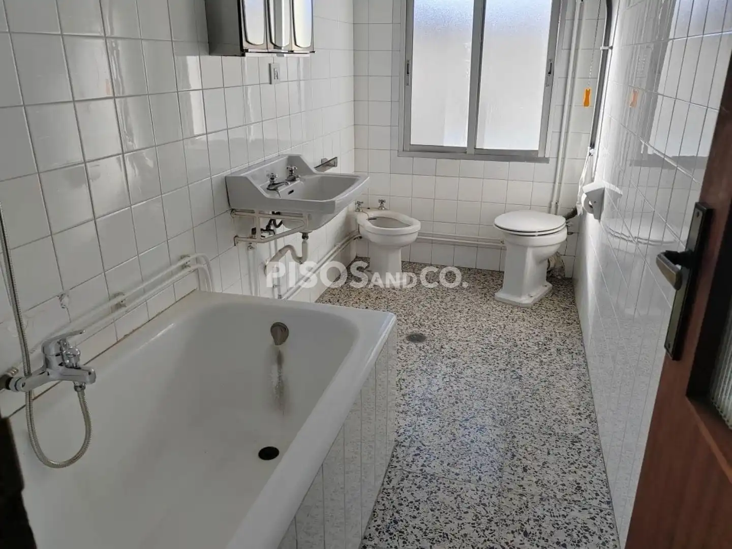 Baño de Piso en venta en A Coruña Capital 