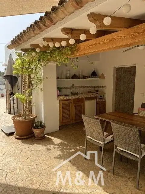 Cuina de Casa o xalet en venda en Sant Josep de sa Talaia