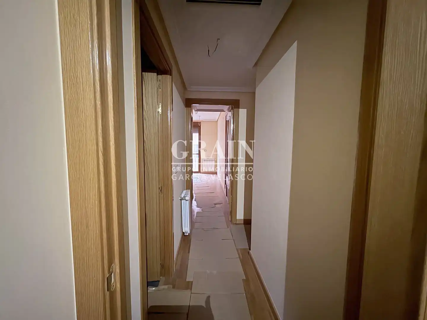 Flat with terrace for sale in Ensanche - Franciscanos, imagen 13
