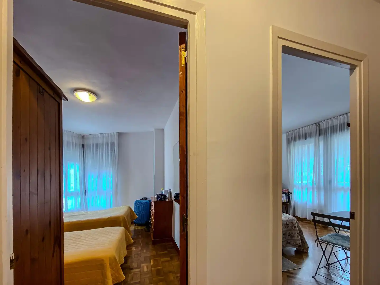 Bedroom of Apartments for sale in Potes  with Private garden and Balcony