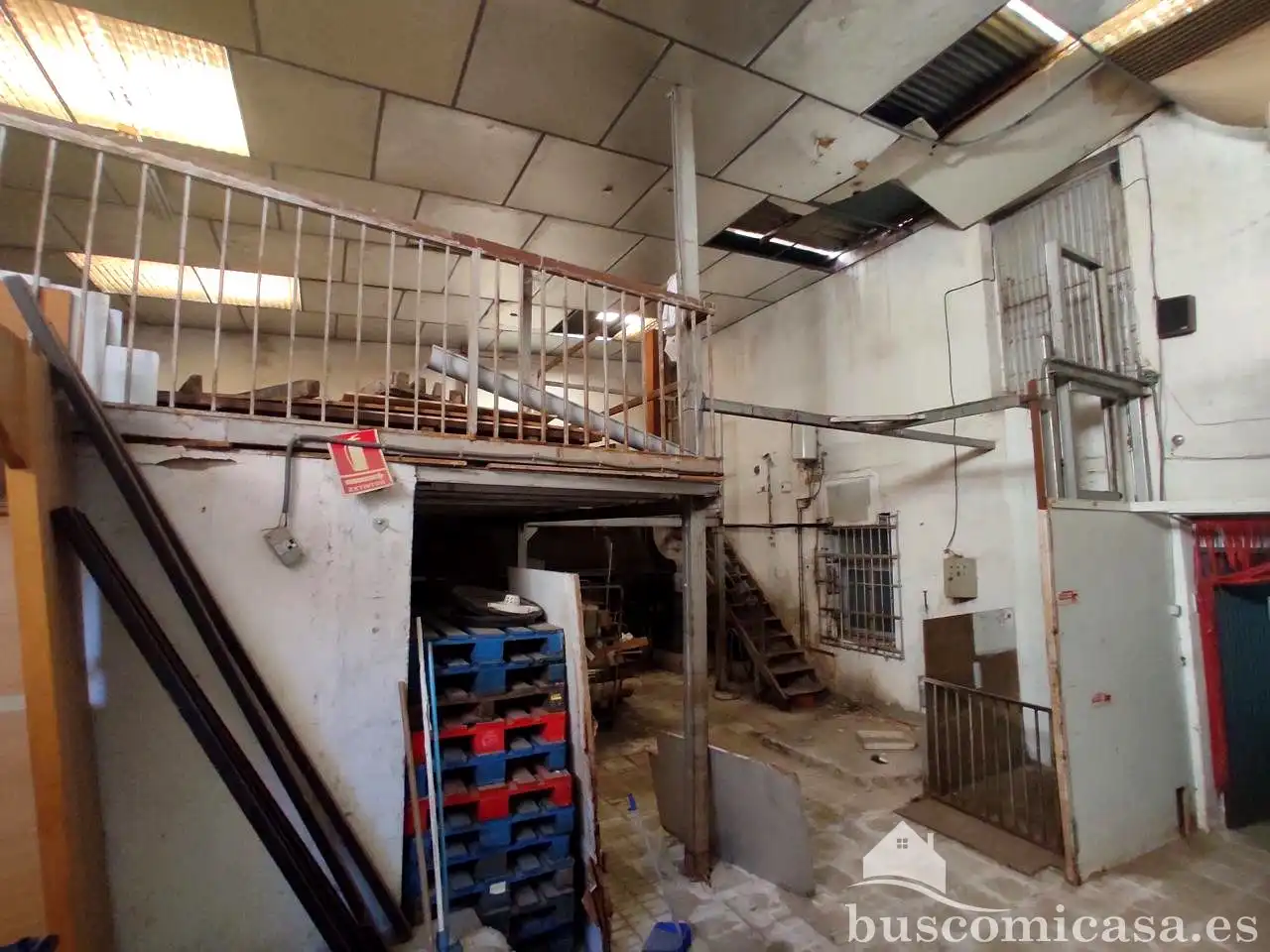 Local comercial en venda a Marqueses De Linares, imagen 22