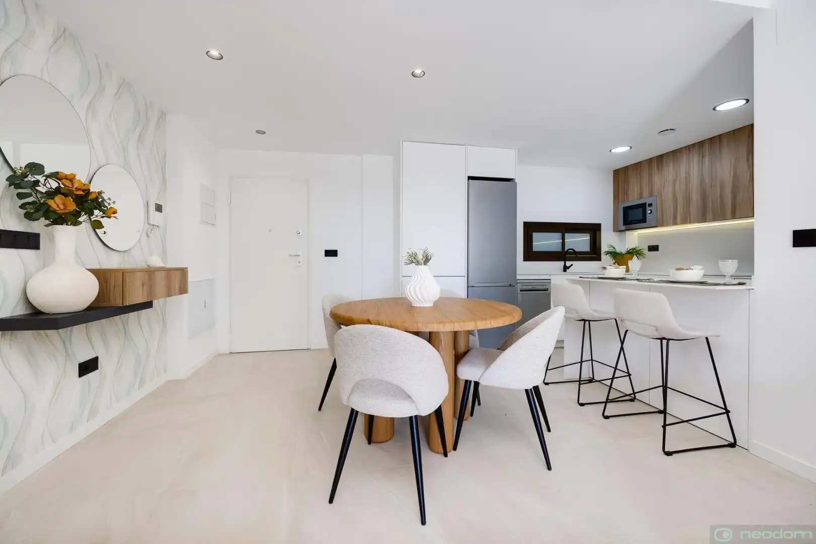 Attique avec piscine à vendre à N/A, imagen 38