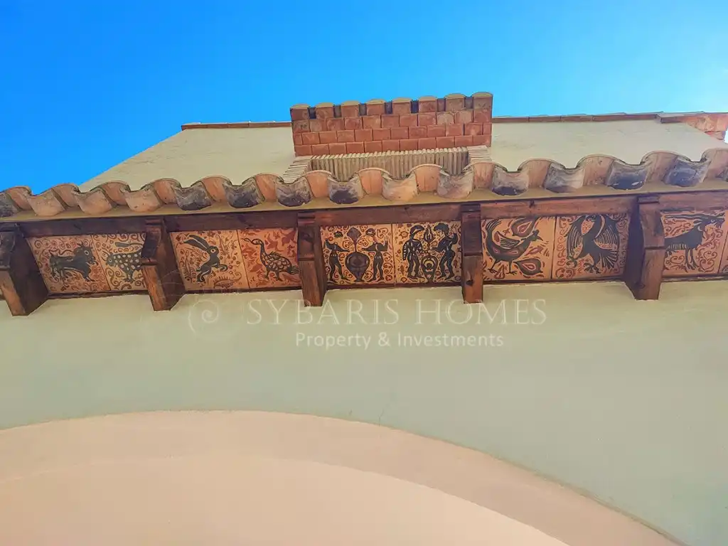 Villa mit Terrasse zum Verkauf in Partida Marjal, imagen 23