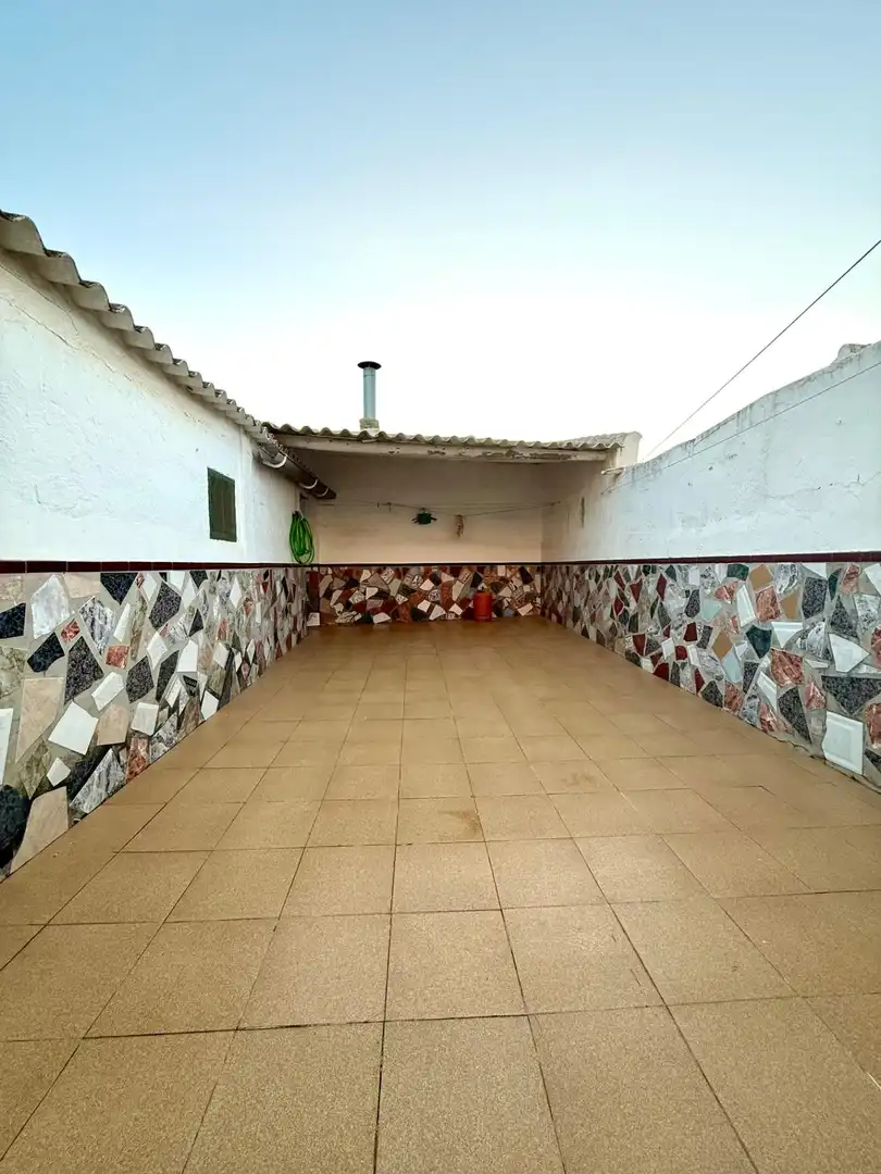 Terrassa de Casa o xalet en venda en Humilladero amb Terrassa, Traster i Moblat