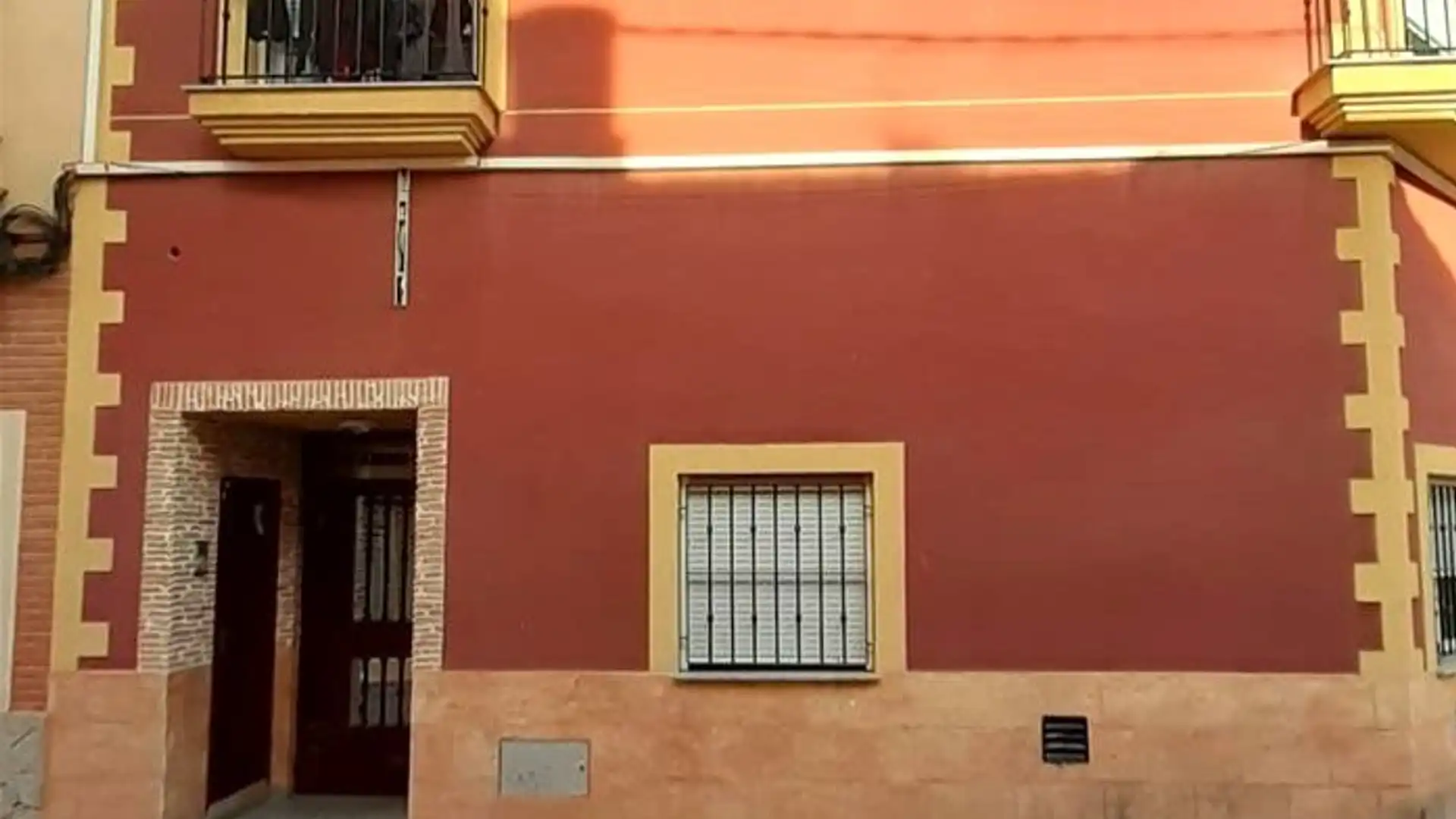 Vista exterior de Piso en venta en Mazarrón