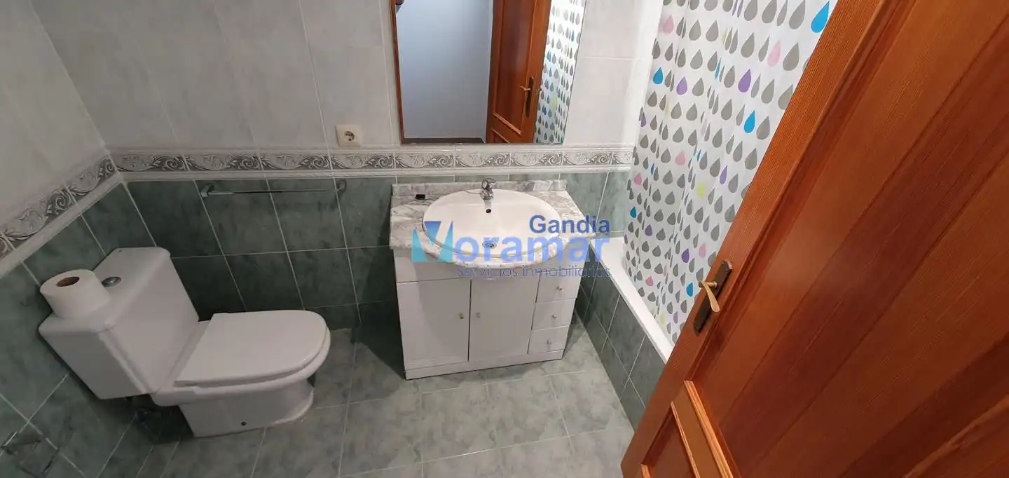 Apartament de lloguer a Atlántico, 12, Playa de Gandia