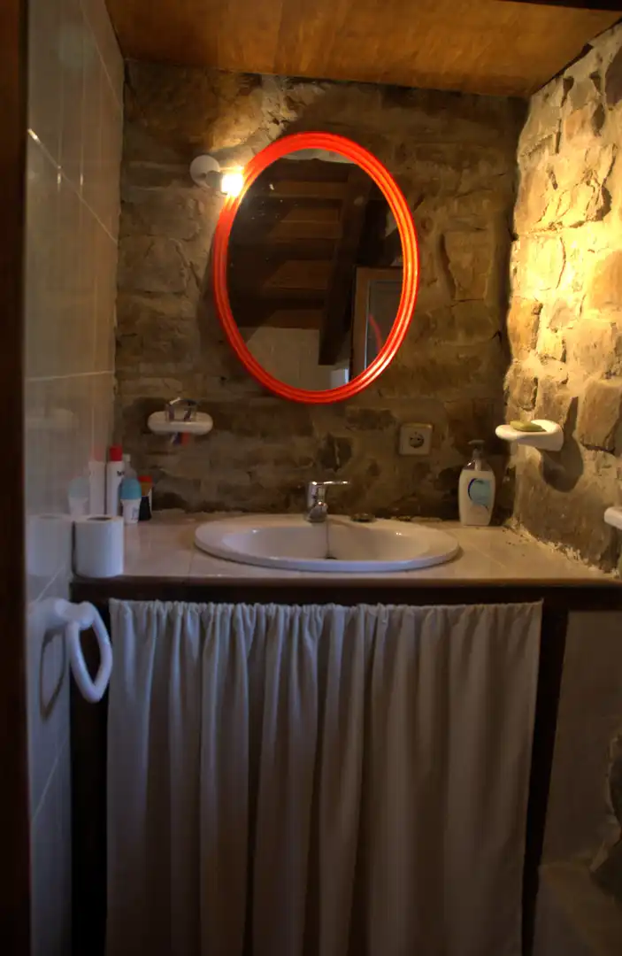Baño de Local en venta en San Roque de Riomiera