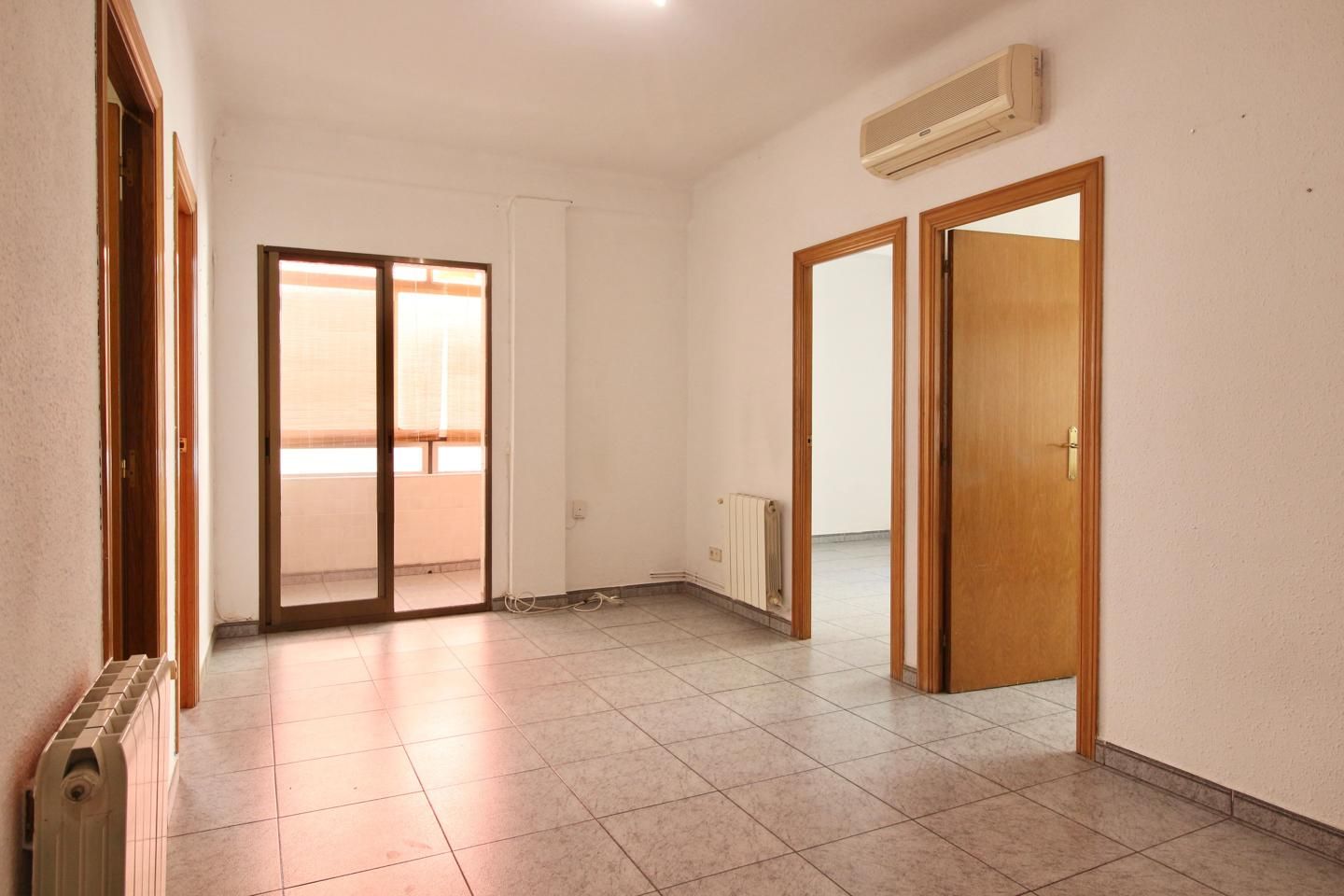 Pis en venda en  Barcelona Capital amb Aire condicionat, Terrassa i Balcó