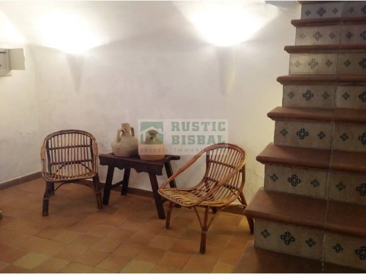 Country house zur Miete in Forallac, Girona